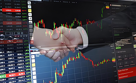 币安期货网交易界面